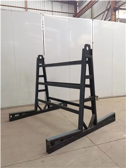 AJ-B Six-Crossbars Heavy-Duty A-Frame For Truck