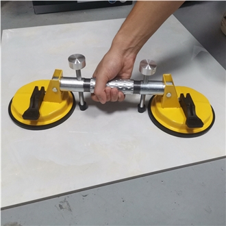 Aluminum Seam Setter Dual Vacuum Suction Cups