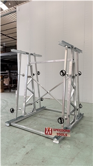 Anti-Shift Transport Rack For Stone Factory Delivery