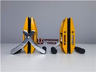 Carry Clamp Anti-Slip Rubber Pad For  Slab Transport