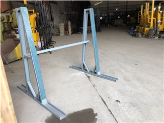 Channel Downward A-Frame Rack Series AJ-VX