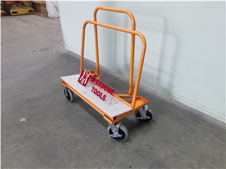 Convenient And Efficient Cabinet Dolly-A