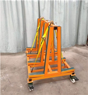 CPYS-F Series Finished Slab Transport Cart