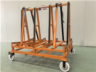CPYS-G Demountable Finished Slab Transport Cart