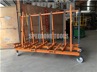 DBYS-A 3T Capacity Quartz Slab Transporter