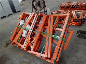 DBYS-B Series Slab Transport Cart
