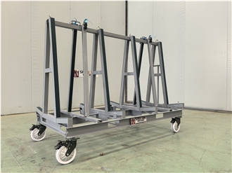 DBYS-C Series Slab Transport Rack