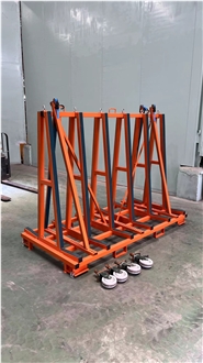DBYS-D Series Slab Transport Cart