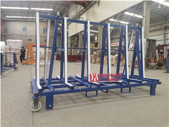 DBYS-DA Series Slab Transport Cart