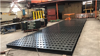 Detachable Pin Type Slab Storage Rack For Stone Industry