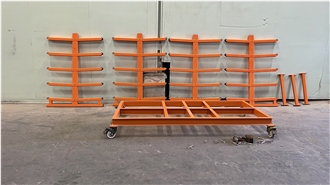 Fabrication Table For Edge Process