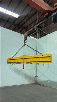Forklift/Travel Crane Dual-Purpose Rail
