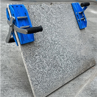 Heavy Duty Handheld Stone Panel Transport Clamp