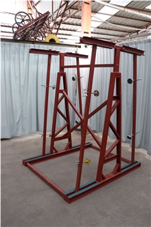 Heavy Duty Transport A Frame