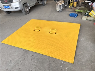 High Quality Container Usage Forklift Platform-AB