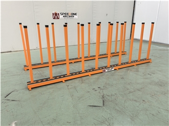 High Quality Prefab Countertop Rack-E