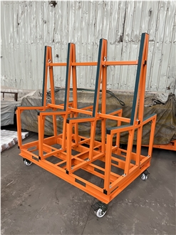 JGYS-H High-Base Slab Transport Cart