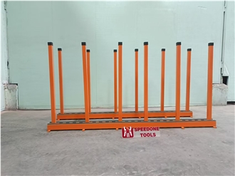 Light Duty Slab Rack Storage Stand-D-1.5M