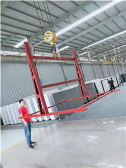 Marine Transport Steel A Frame