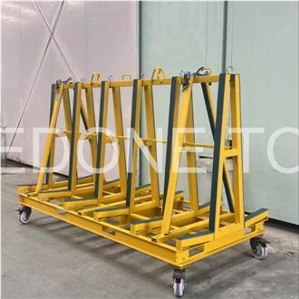 Maxload Stone Transport Cart