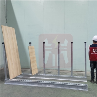 Plug-In Vertical Stone Slab Rack CXCC-H