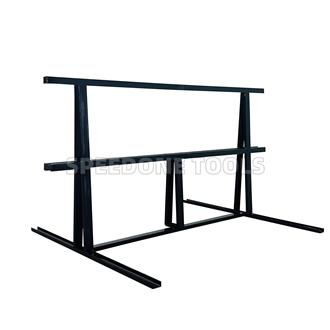 Quartz Slab A-Frame Storage Rack AJ-CD