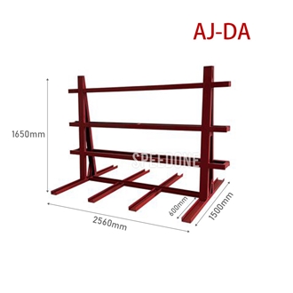Quartz Slab Container Transport Rack