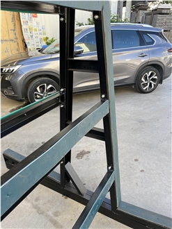 Six-Crossbars Heavy Duty A Frame For Truck -B