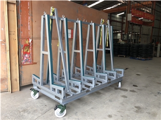 Slab Transport Cart Model DBYS-A Series