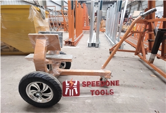 Slef-Locking Trolley -F