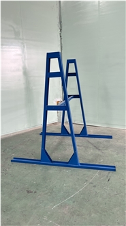 Steel 10# Double-Link A-Frame Rack Series AJ-S