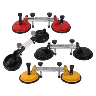 Stone Seam Setter, Two-Claw Vacuum Suction Clamp