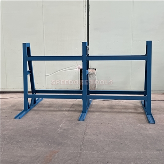 Stone Slab Storage A-Rack