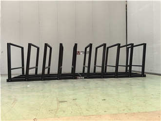 Sturdy Quartz Slab Removeable Rack -J