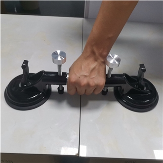 Two Cup Seam Setter, Adjustable Vacuum Suction Clamp
