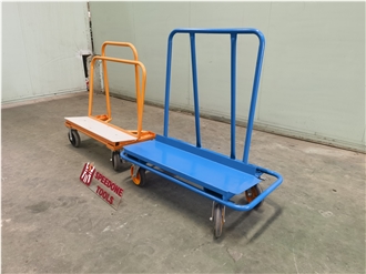 Wide Usage Drywall Cart-AA