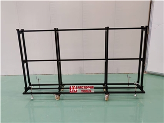 ZSJ-B 1 Ton Capacity Rolling Slab Stand