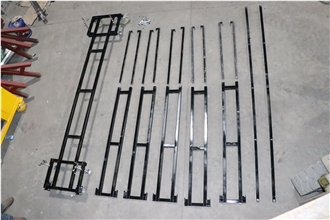 ZSJ-B 2650Mm Max Height Slab Rack