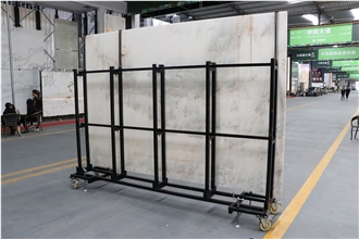 ZSJ-B Heavy Duty Mobile Panel Display