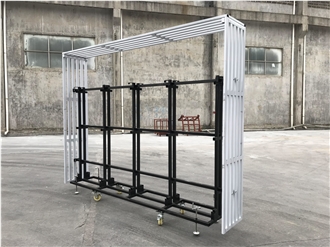ZSJ-B Industrial Mobile Slab Holder