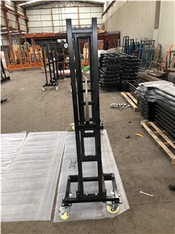 ZSJ-B Mobile Rack For Large Format Slabs