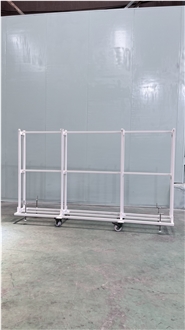 ZSJ-B Mobile Rack For Stone & Glass