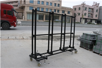 ZSJ-B Space Saving Mobile Display Unit