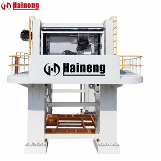 High-Speed Stone Multi Wire Saw Machine