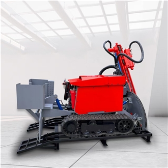 Crawler Drilling Rig Quarry Drilling Machine