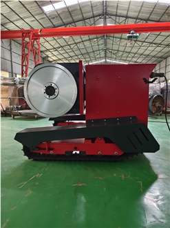 Diamond Quarry Wire Saw Machine