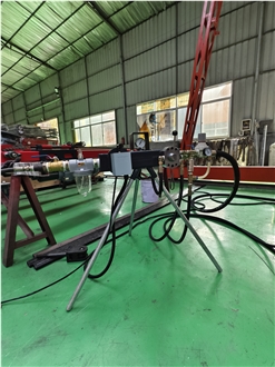 DTH  Drilling Machine
