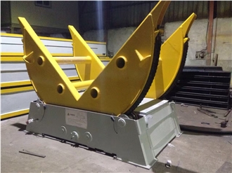 FST-4OT Stone Turnover Machine