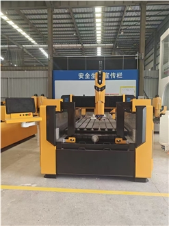 Three Purpose Circular Carving Machine