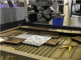 Waterjet Equipment Cutting Machine